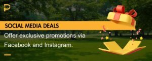 Offering Exclusive Promotions- depixelplug